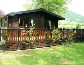 Derwent Lodge Holiday Lodges in Cumbria
