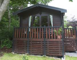 Bracken Lodge Holiday Lodges in Cumbria