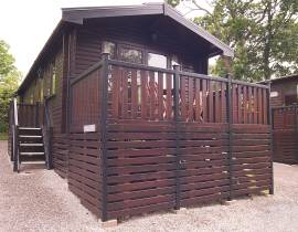 Fell View Lodge Holiday Lodges in Cumbria