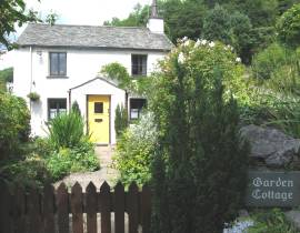 Click here for more about Garden Cottage