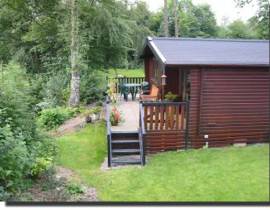 Glaramara Holiday Lodges in Cumbria