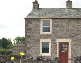 Click here for more about Greenside Cottage