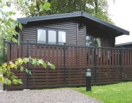 Loweswater Holiday Lodges in Cumbria