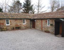 Click here for more about Nuthatch Cottage