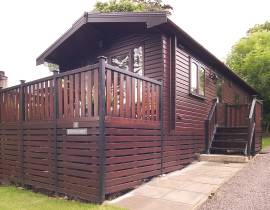 Robins Nest Holiday Lodges in Cumbria