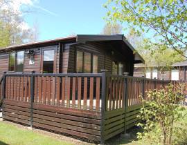 Whinny Brow Holiday Lodges in Cumbria