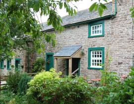 Click here for more about Woodpecker Cottage