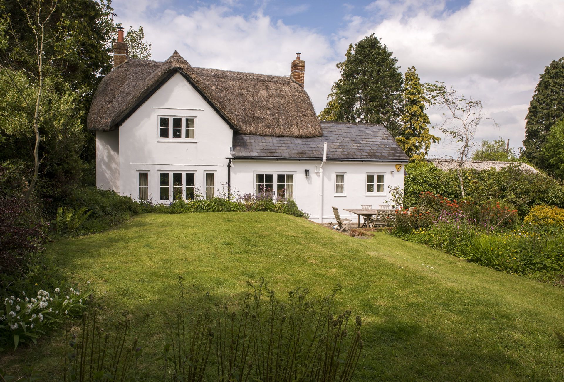 Benville Cottage a british holiday cottage for 4 in , 