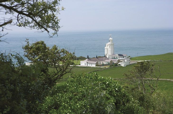 Gurnard Cottage a british holiday cottage for 5 in , 