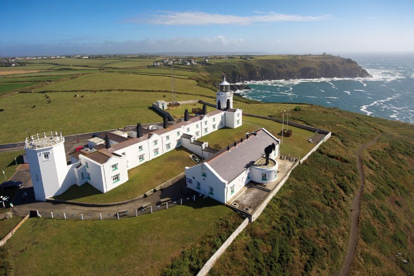 Wolf Rock a british holiday cottage for 6 in , 