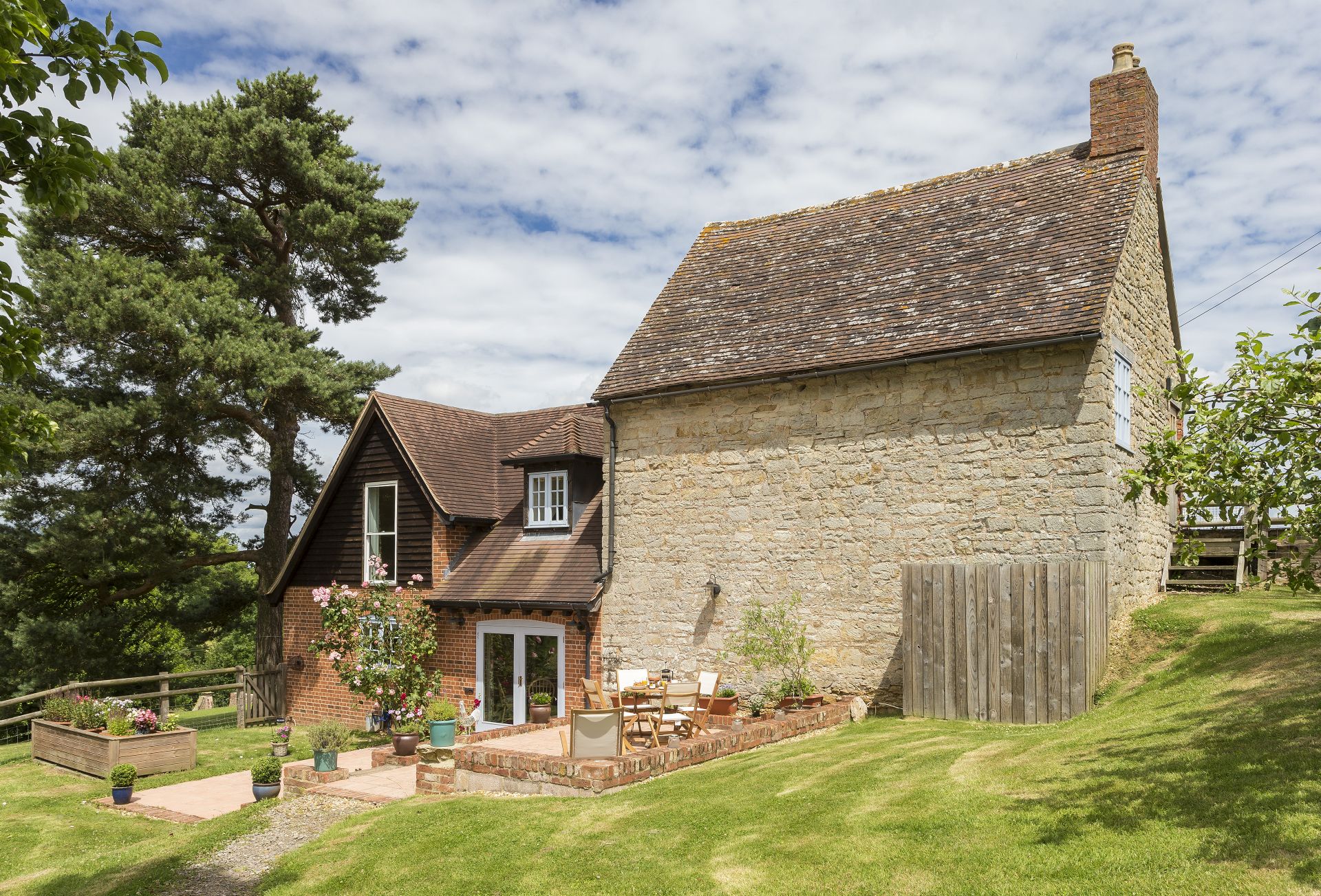 The Granary a british holiday cottage for 2 in , 
