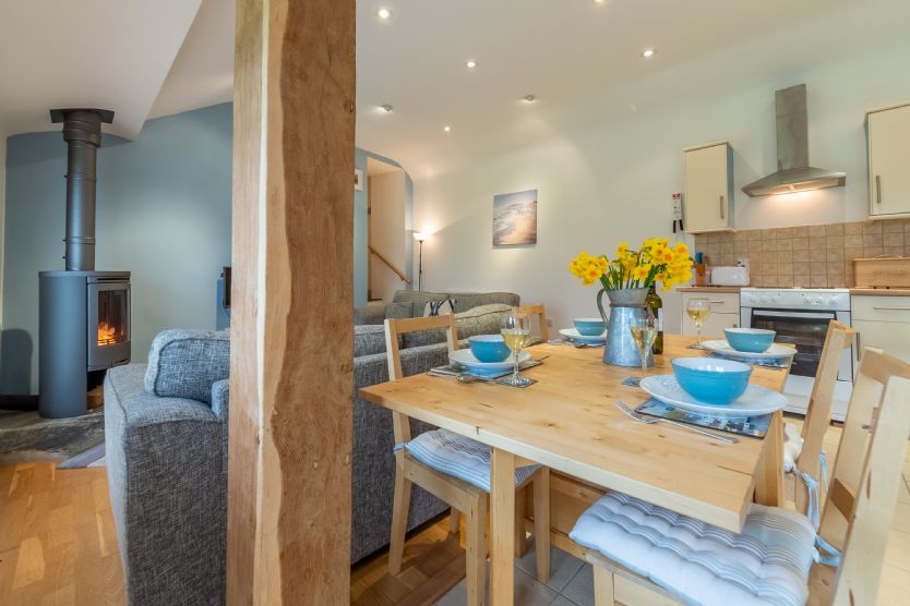Pilgrims Rest a british holiday cottage for 4 in , 