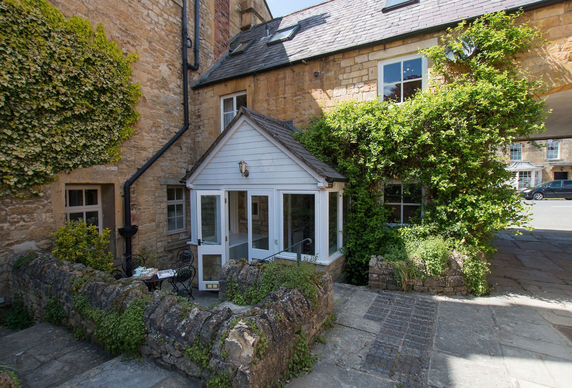 Sherborne House a british holiday cottage for 4 in , 