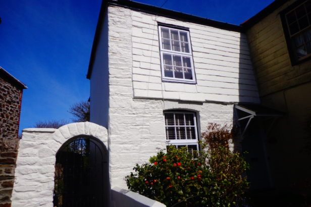 Cob Cottage a british holiday cottage for 4 in , 