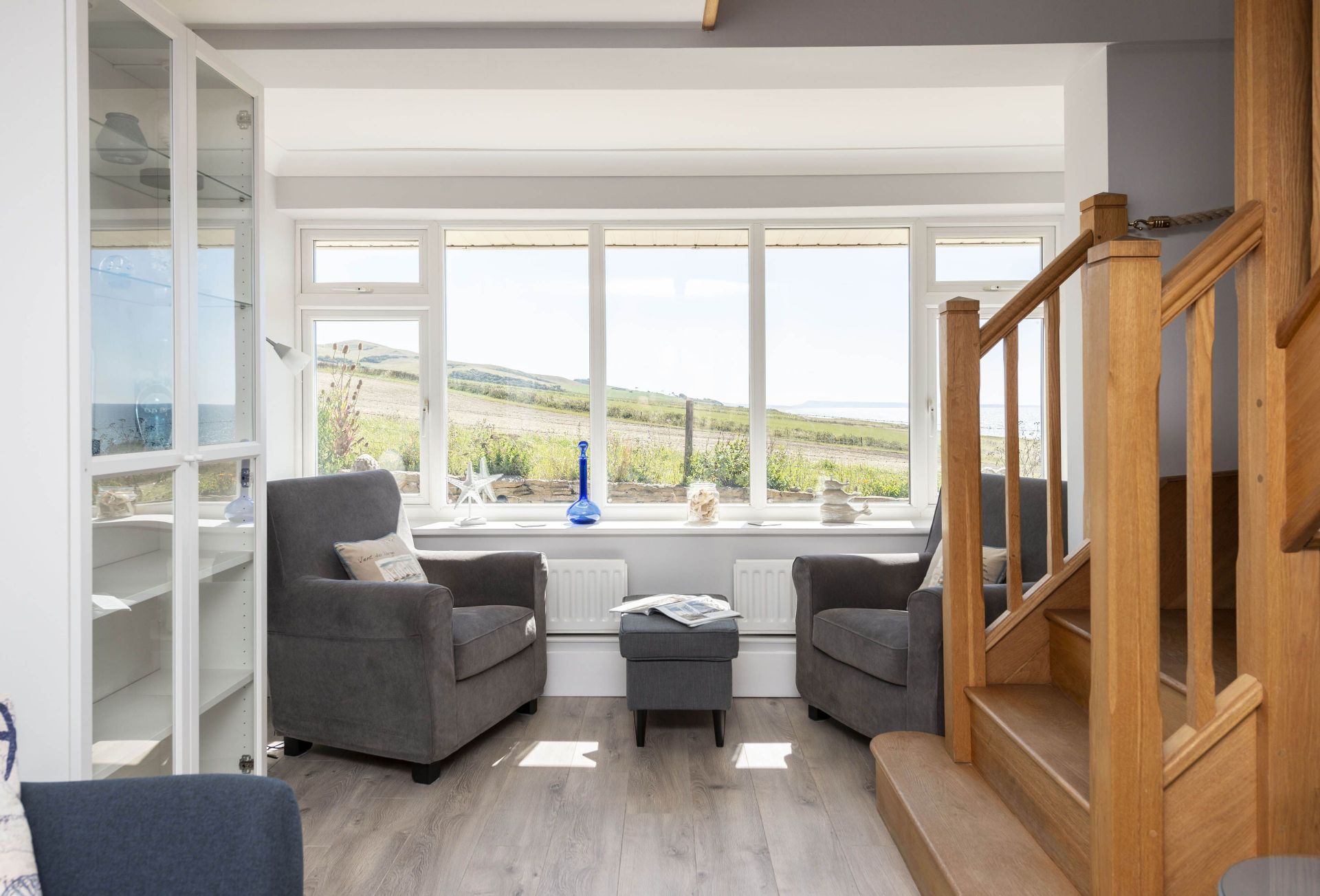 Chesil Watch a british holiday cottage for 10 in , 