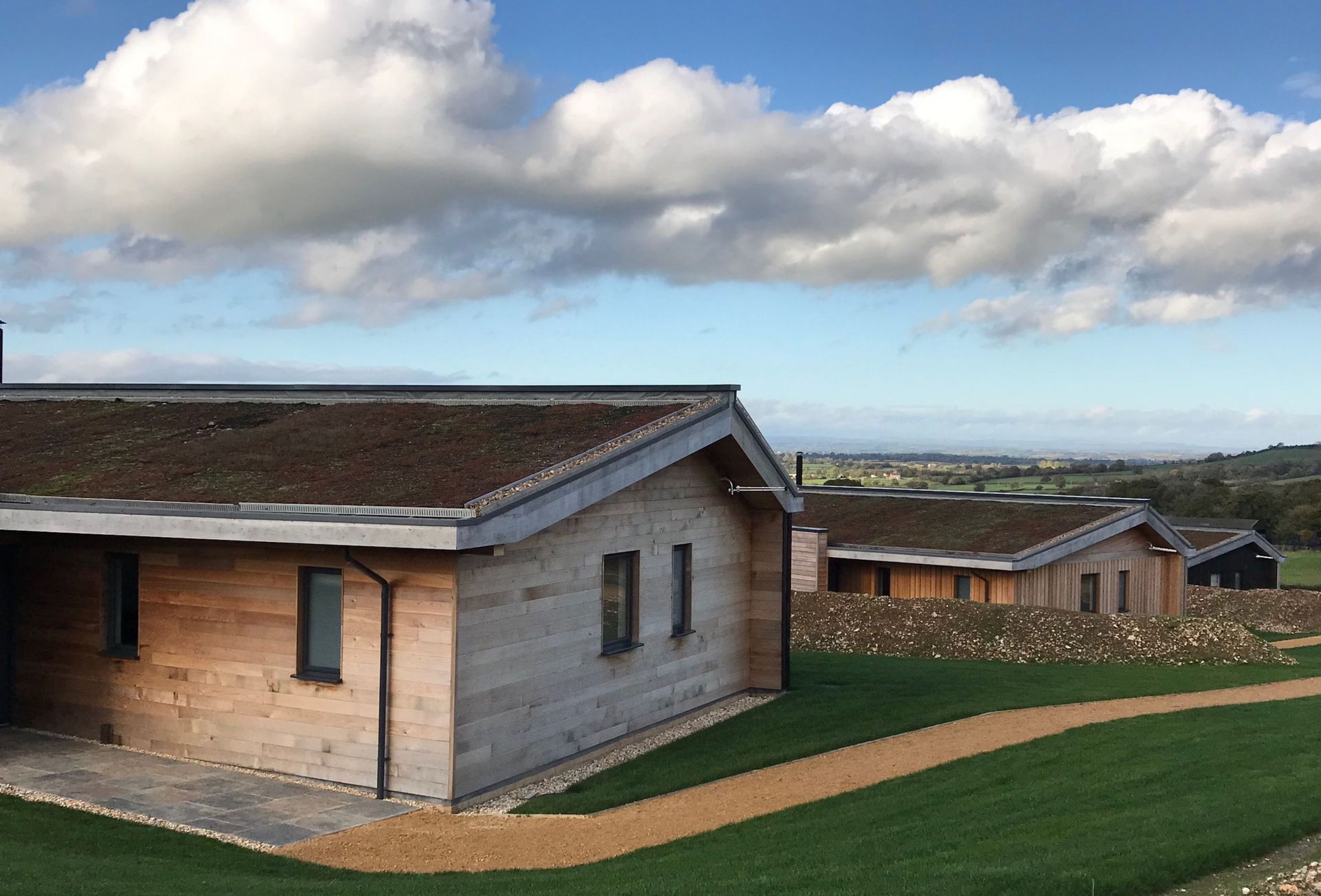 Dorset Eco Retreats a british holiday cottage for 16 in , 