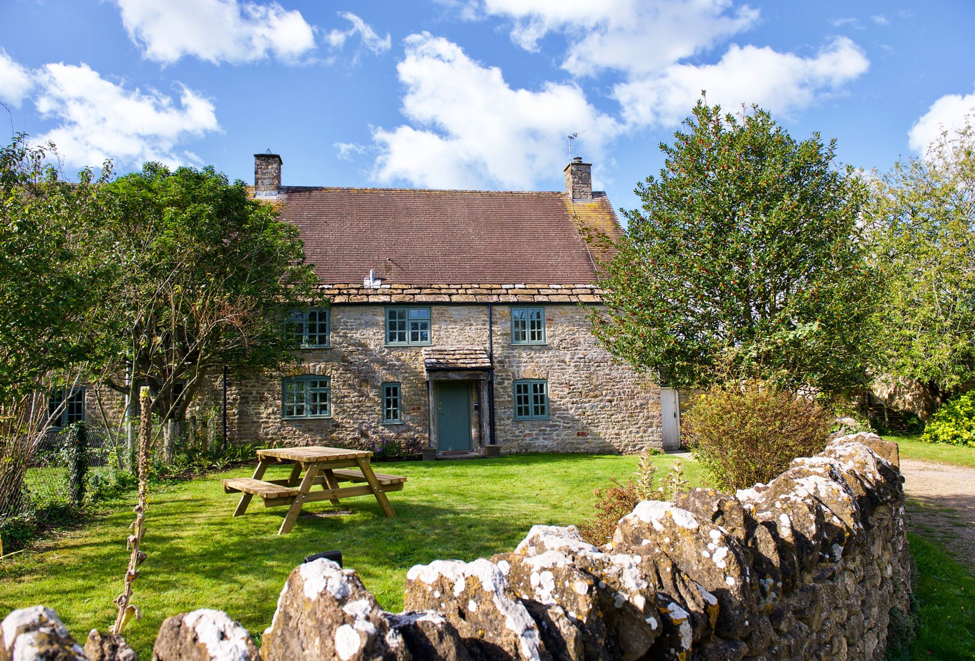 Bake House Cottage a british holiday cottage for 6 in , 