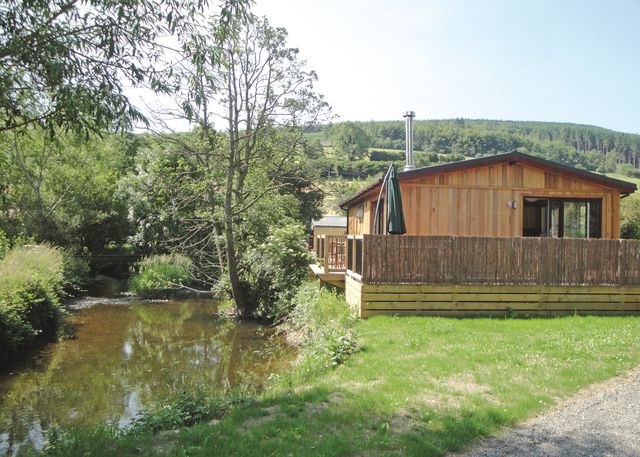 Photo 1 of Clun Valley Lodges