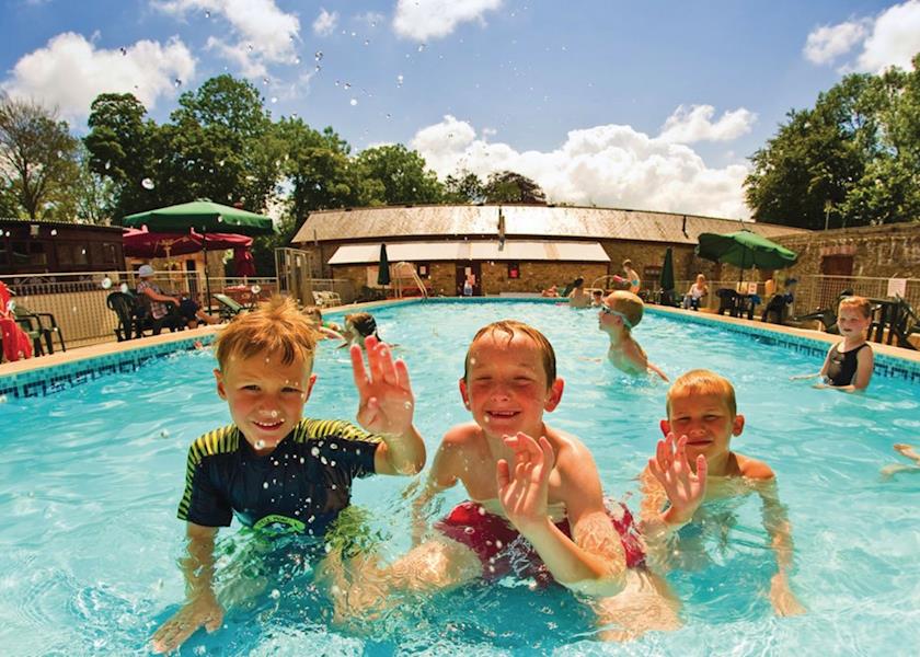 Grondre Holiday Park