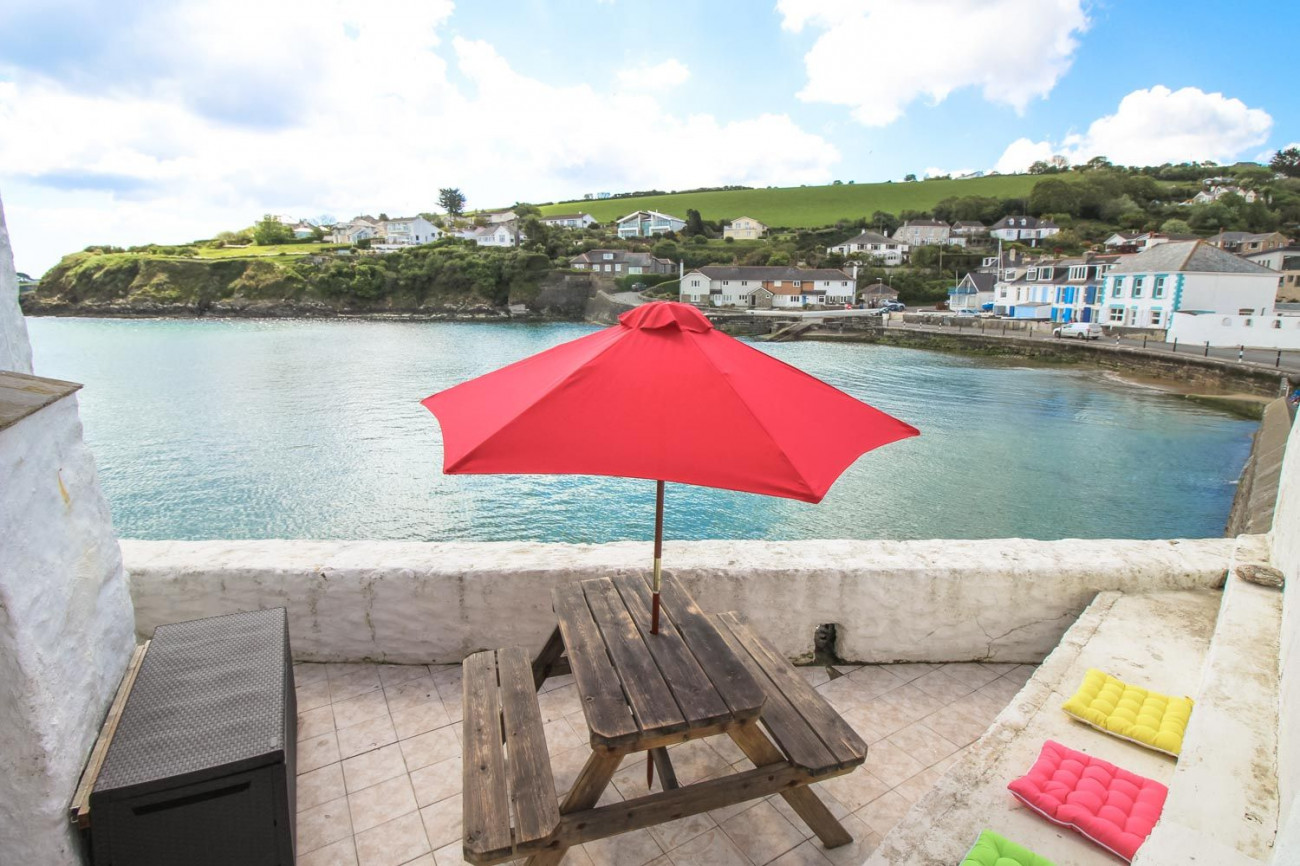 Holiday cottages to let in mevagissey