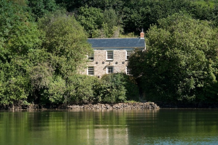 Pencreek Cottage a british holiday cottage for 2 in , 