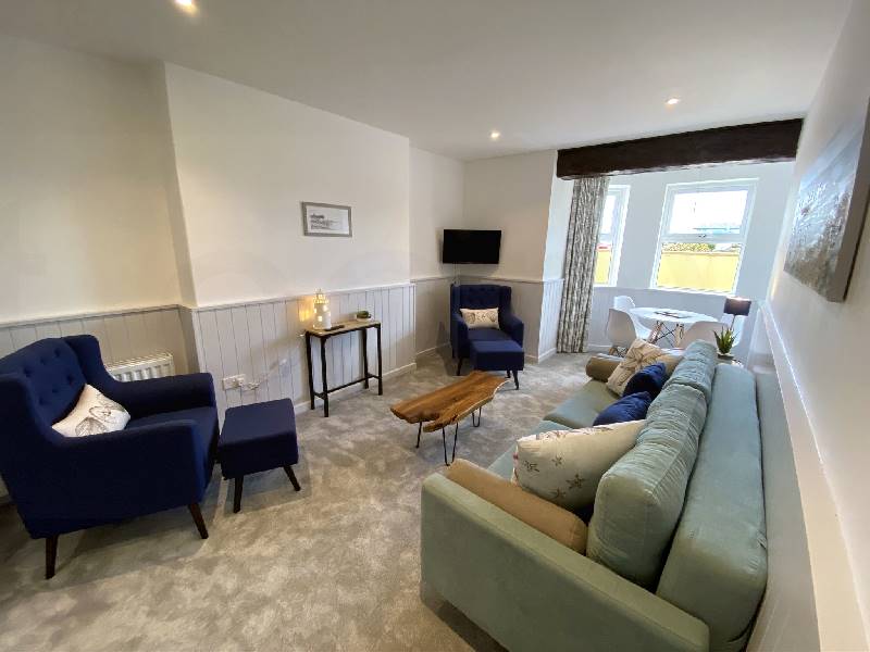 Crabby Cove, Sunnybeach Apartments a british holiday cottage for 2 in , 