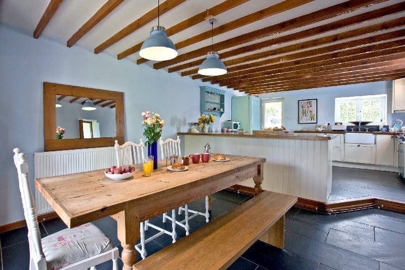 Bunny Cottage a british holiday cottage for 6 in , 