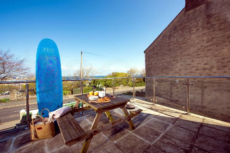 Click here for more about The Little Retreat: Newquay