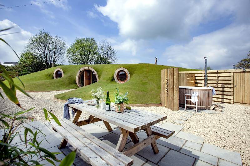 Quackers, The Little Burrow a british holiday cottage for 5 in , 
