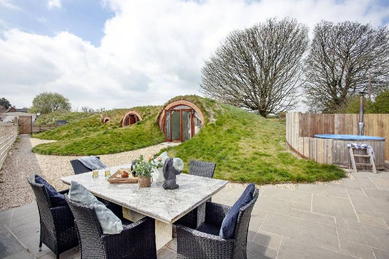 Wabbit, The Little Burrow a british holiday cottage for 7 in , 