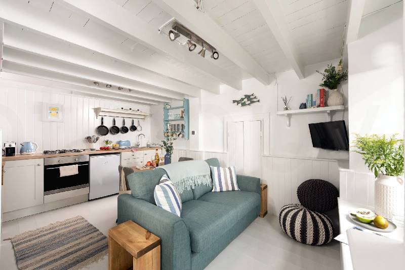 Newlyn Nookery a british holiday cottage for 2 in , 