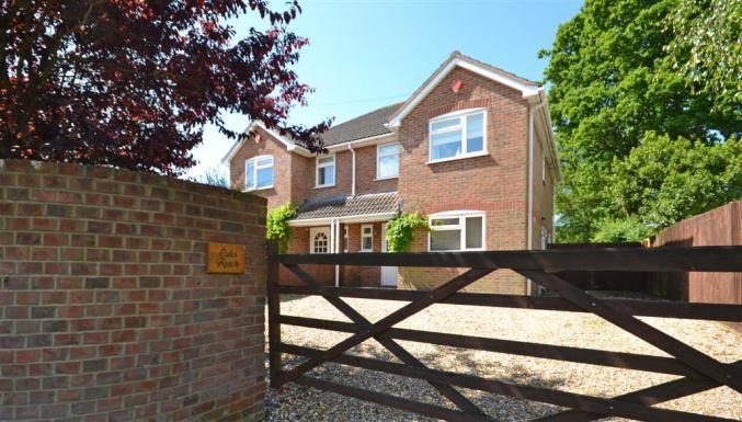 Oaks Reach a british holiday cottage for 6 in , 