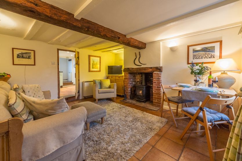 Muckledyke Cottage a british holiday cottage for 4 in , 