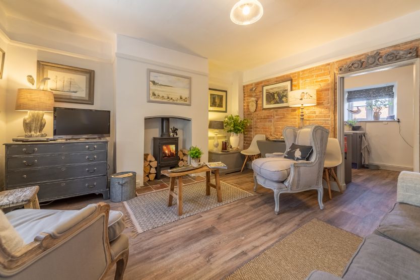 Piper Cottage a british holiday cottage for 4 in , 