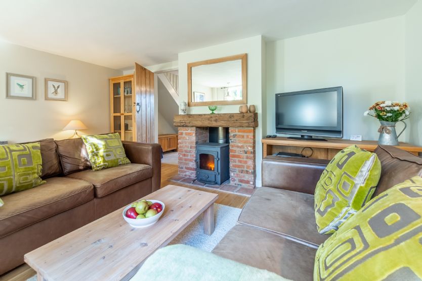 Ayres Cottage a british holiday cottage for 4 in , 