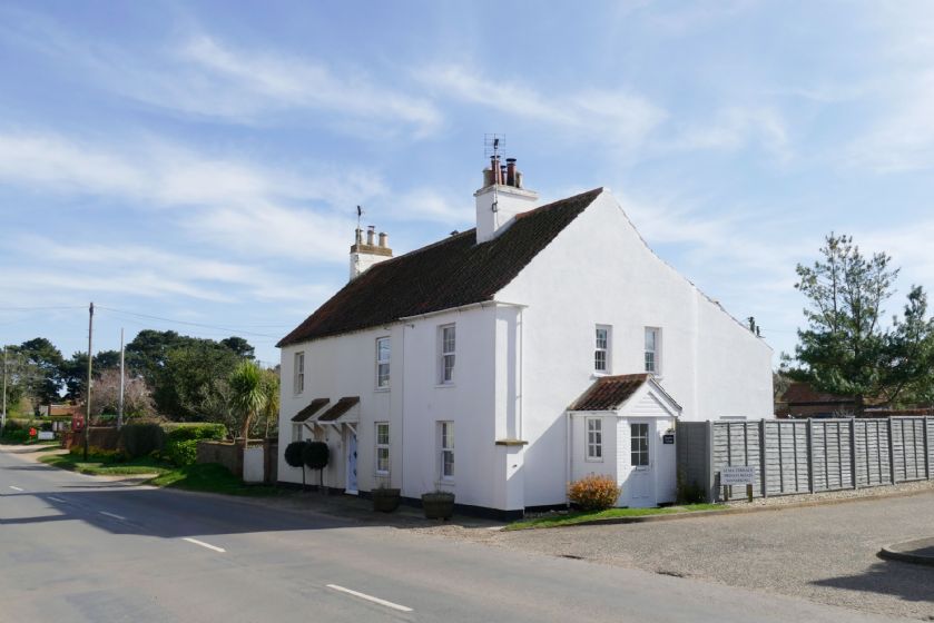 Samphire Cottage (BS) a british holiday cottage for 5 in , 