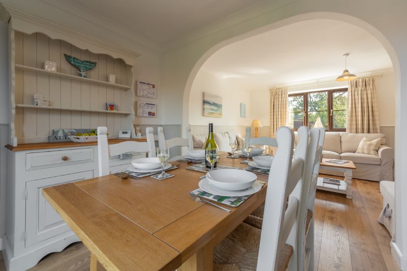 PJs Place a british holiday cottage for 5 in , 