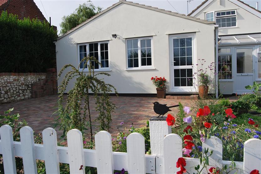 Little Lammas a british holiday cottage for 2 in , 