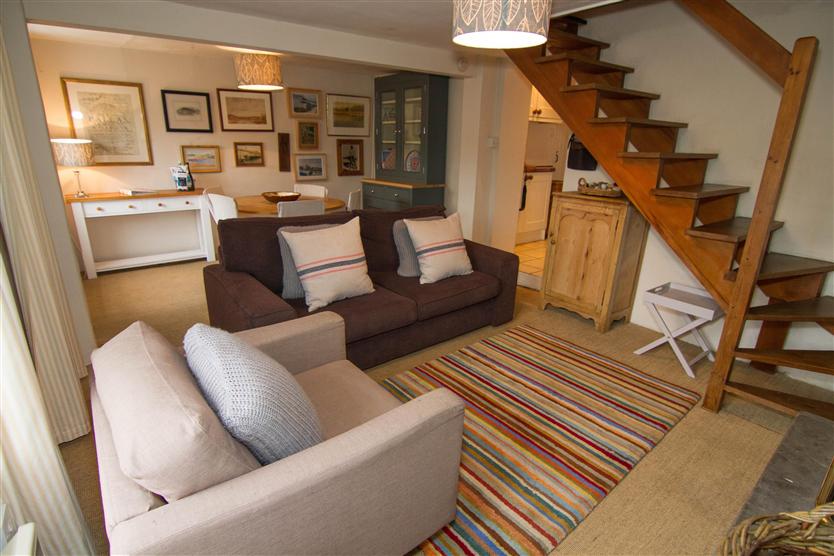 Post Mill Cottage a british holiday cottage for 4 in , 