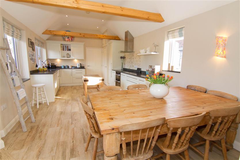 Seagrass a british holiday cottage for 6 in , 