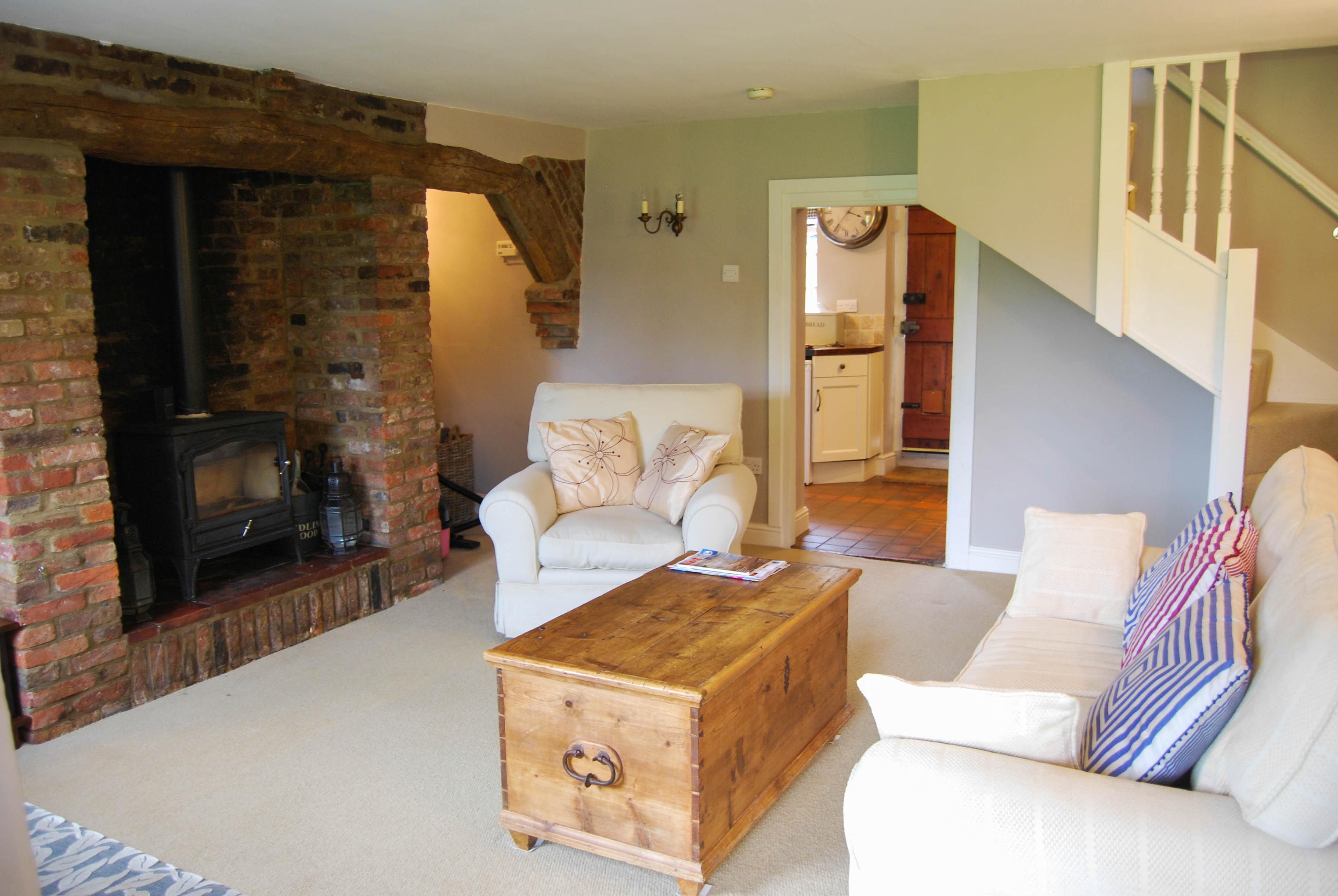 Toms Cottage a british holiday cottage for 3 in , 