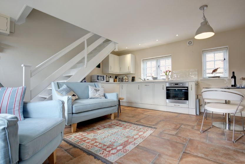 Goldfinch Cottage a british holiday cottage for 2 in , 
