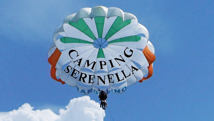 Photo 3 of Campsite Serenella