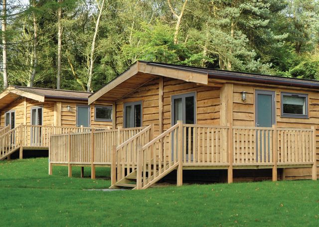 Photo 2 of Marwell Lodges