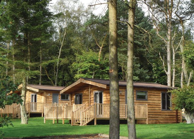 Photo 3 of Marwell Lodges