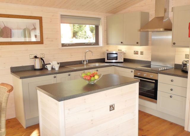 Photo 8 of Marwell Lodges