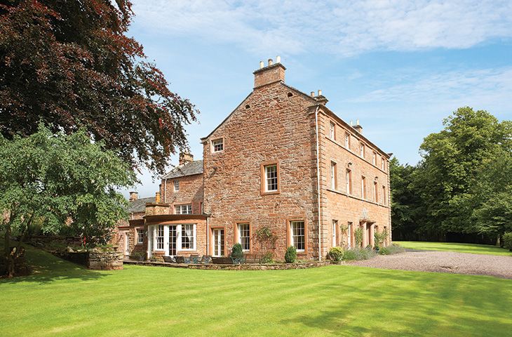 Click here for more about Melmerby Hall