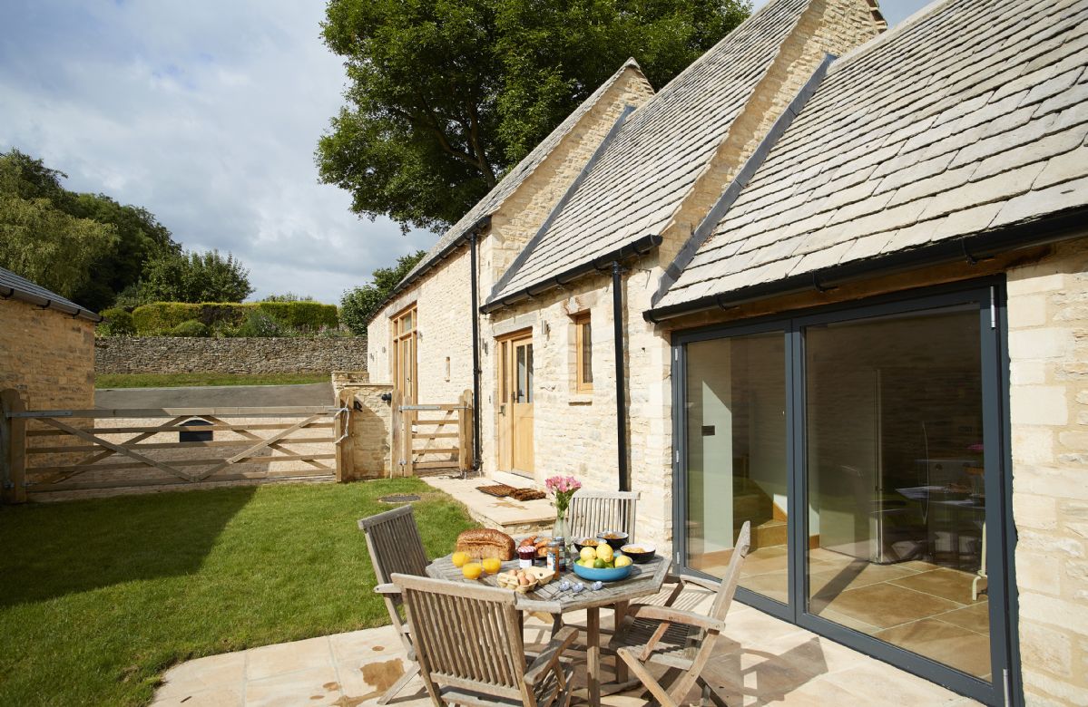 Rosebank Barn a british holiday cottage for 4 in , 