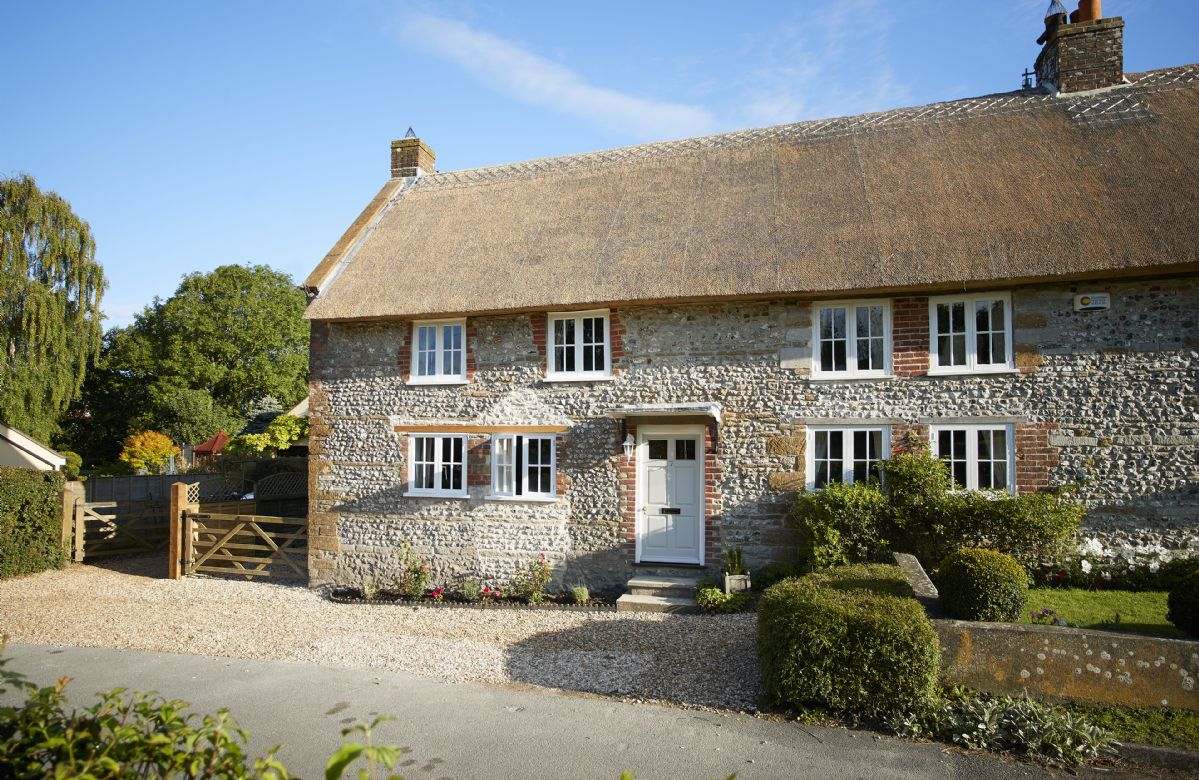 Coombe Cottage a british holiday cottage for 4 in , 