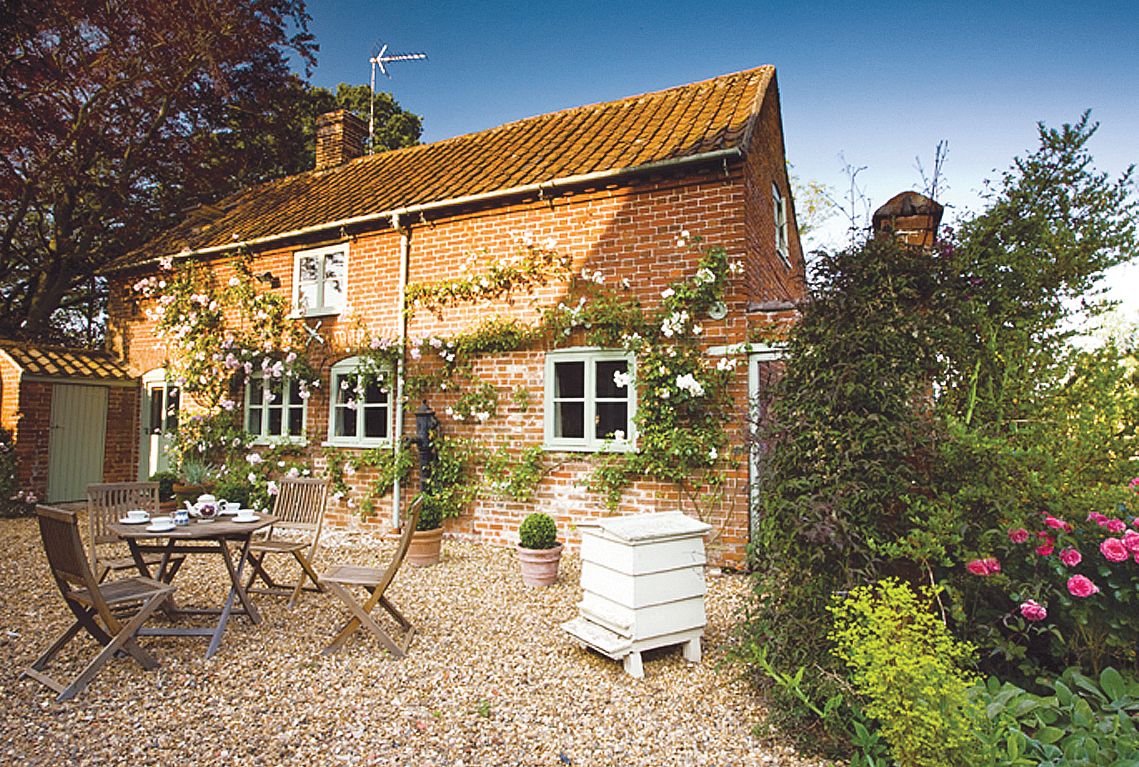 Stockman's Cottage a british holiday cottage for 4 in , 